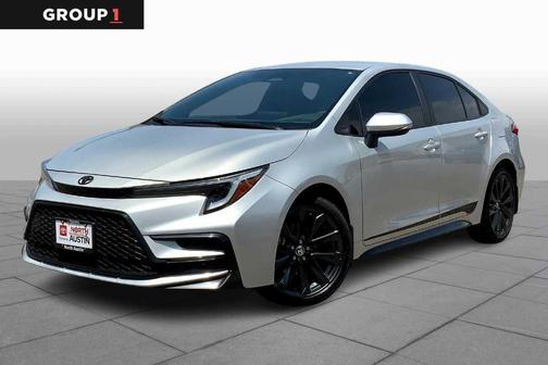 2024 Toyota Corolla SE