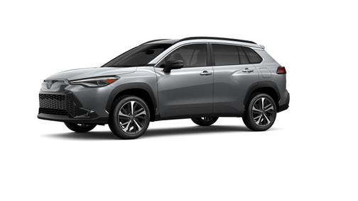 2025 Toyota Corolla Cross Hybrid XSE