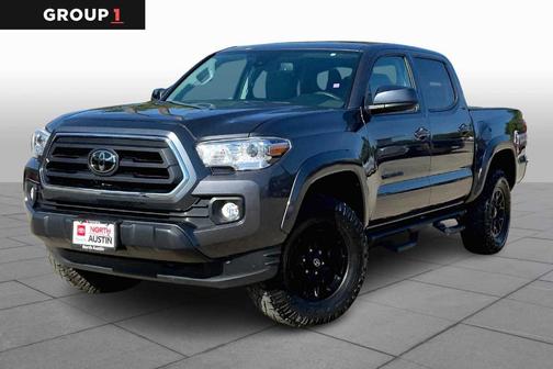 2021 Toyota Tacoma SR5