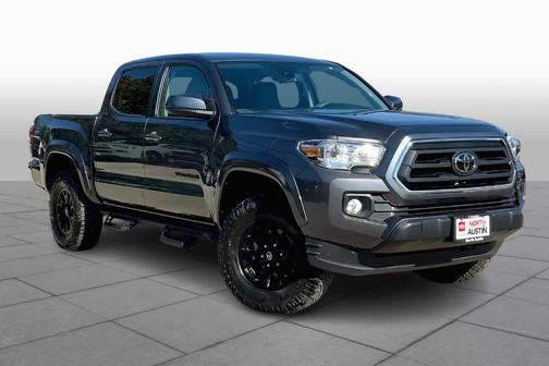 2021 Toyota Tacoma SR5
