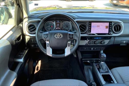 2021 Toyota Tacoma SR5