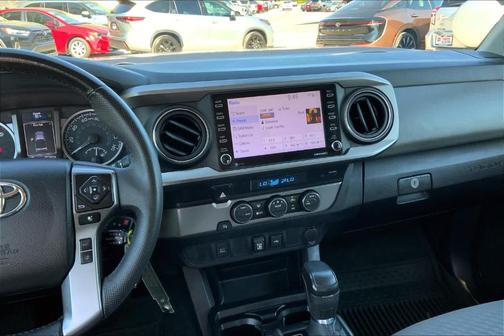 2021 Toyota Tacoma SR5