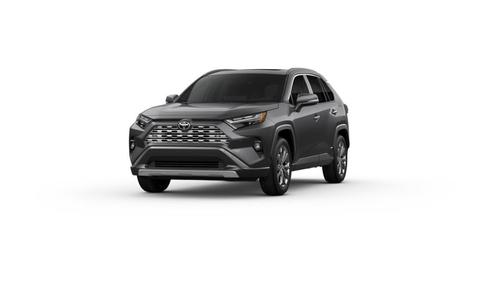 2025 Toyota RAV4 Hybrid Limited