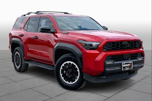 2025 Toyota 4Runner TRD Off Road Premium