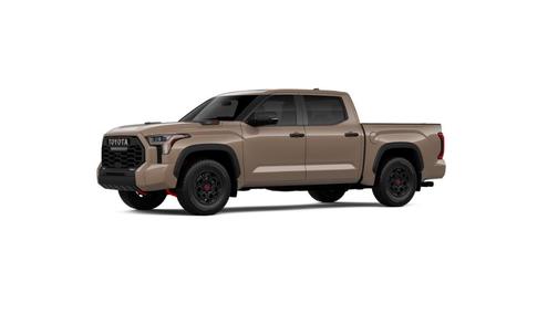 2025 Toyota Tundra Hybrid TRD Pro