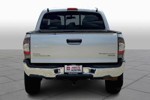 2013 Toyota Tacoma I4