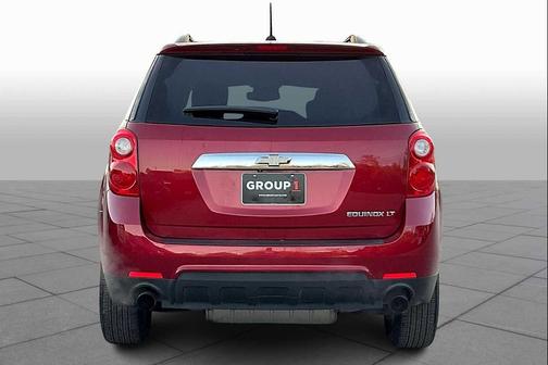 2015 Chevrolet Equinox 1LT
