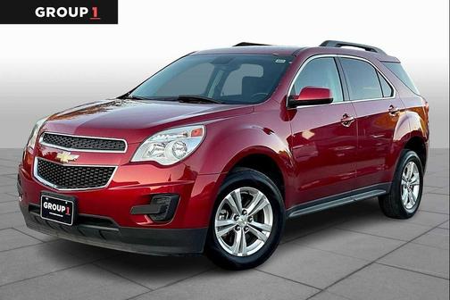 2015 Chevrolet Equinox 1LT