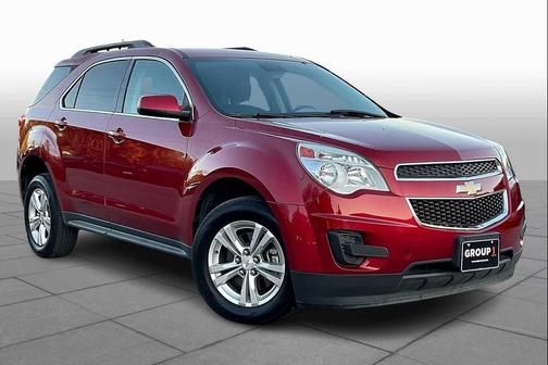 2015 Chevrolet Equinox 1LT