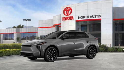 2026 Toyota bZ Limited