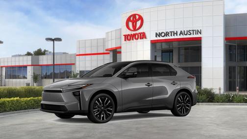 2026 Toyota bZ Limited