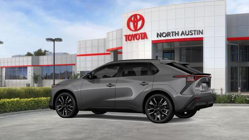 2026 Toyota bZ Limited