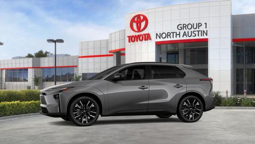 2026 Toyota bZ Limited