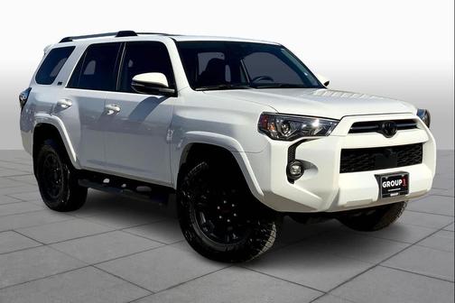 2024 Toyota 4Runner SR5 Premium