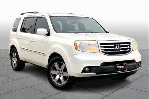 2014 Honda Pilot Touring