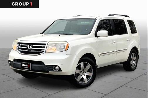 2014 Honda Pilot Touring