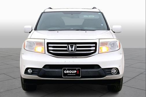 2014 Honda Pilot Touring