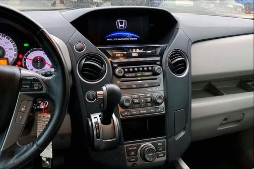 2014 Honda Pilot Touring