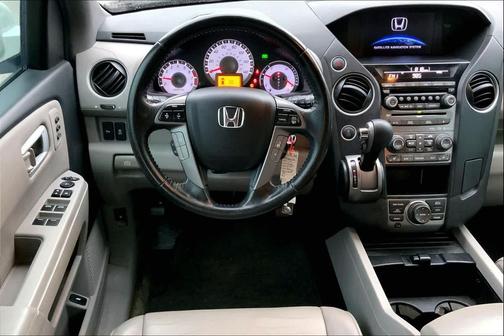 2014 Honda Pilot Touring