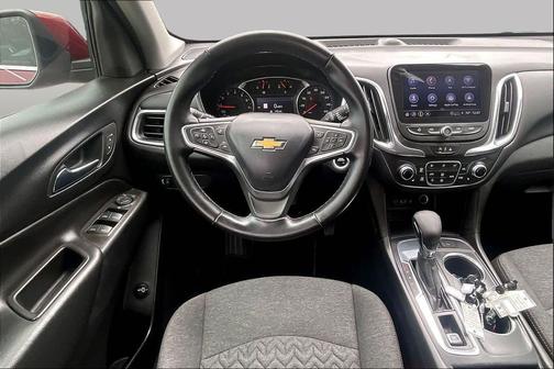 Radiant Red Tintcoat 2023 Chevrolet Equinox 1LT