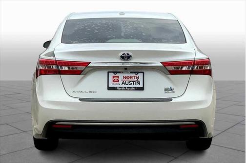 2015 Toyota Avalon Hybrid XLE Premium