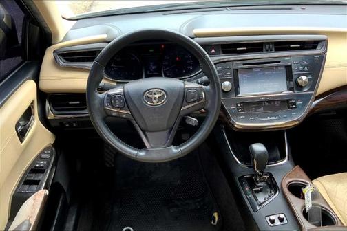 2015 Toyota Avalon Hybrid XLE Premium