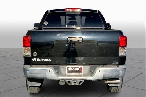 2013 Toyota Tundra Grade