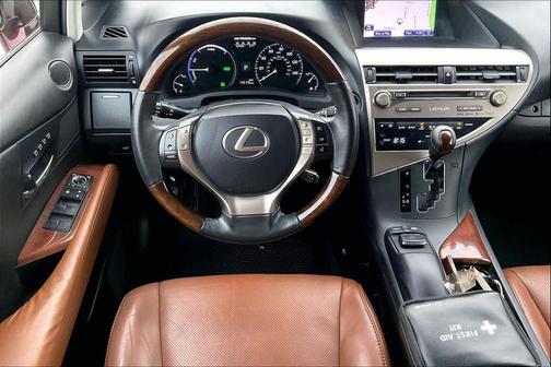 2015 Lexus RX 450h Base