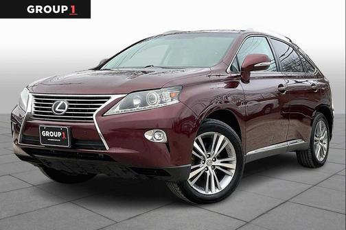 2015 Lexus RX 450h Base