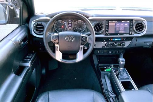 2023 Toyota Tacoma Limited