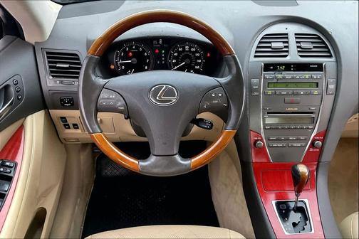 2007 Lexus ES 350 Base