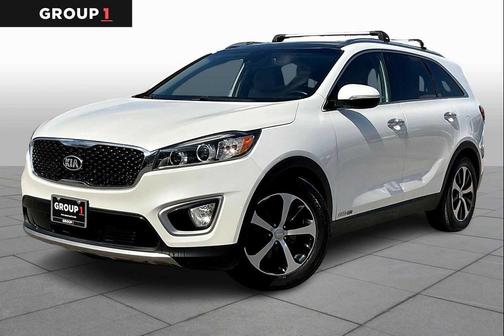 2017 Kia Sorento EX