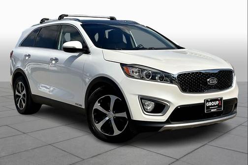 2017 Kia Sorento EX
