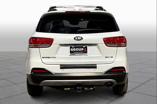 2017 Kia Sorento EX