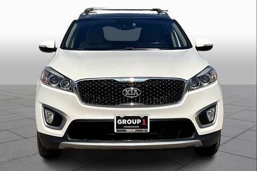 2017 Kia Sorento EX