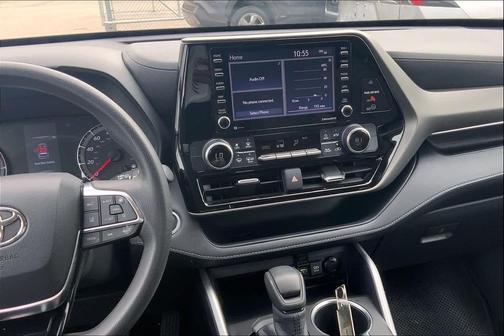 2020 Toyota Highlander L