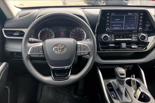 2020 Toyota Highlander L