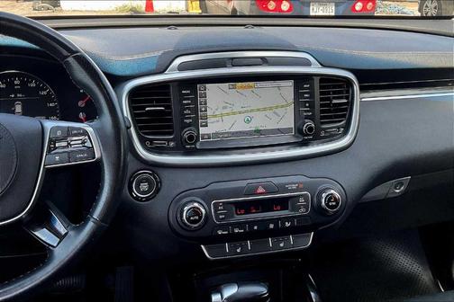 2019 Kia Sorento SX