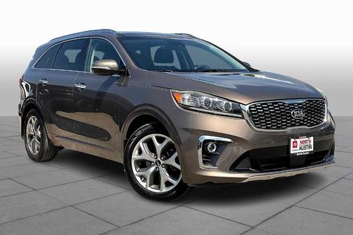 2019 Kia Sorento SX
