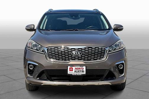 2019 Kia Sorento SX