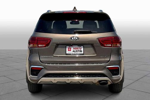 2019 Kia Sorento SX
