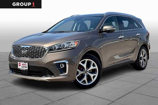 2019 Kia Sorento SX