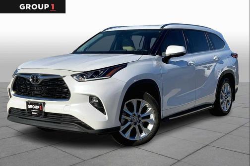 2023 Toyota Highlander Limited