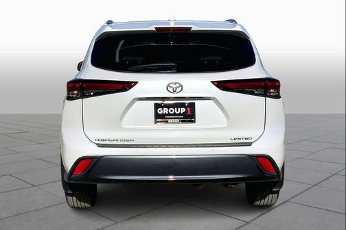 2023 Toyota Highlander Limited