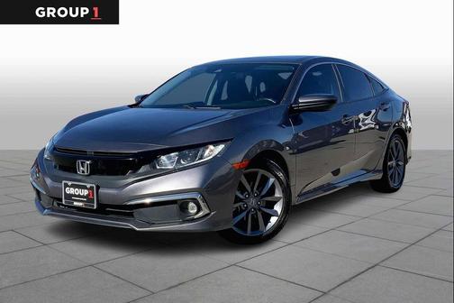 2019 Honda Civic EX