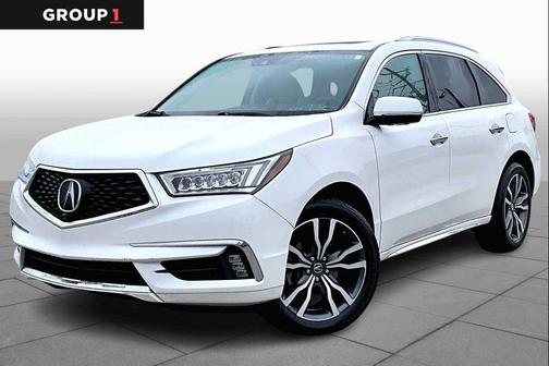 2019 Acura MDX 3.5L