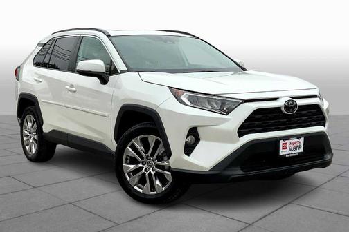 2021 Toyota RAV4 XLE Premium