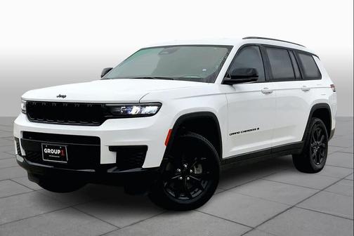 2024 Jeep Grand Cherokee L Altitude