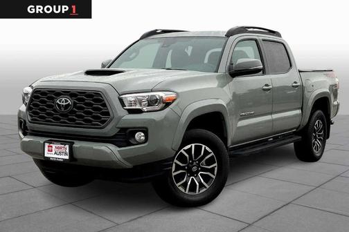 2023 Toyota Tacoma TRD Sport