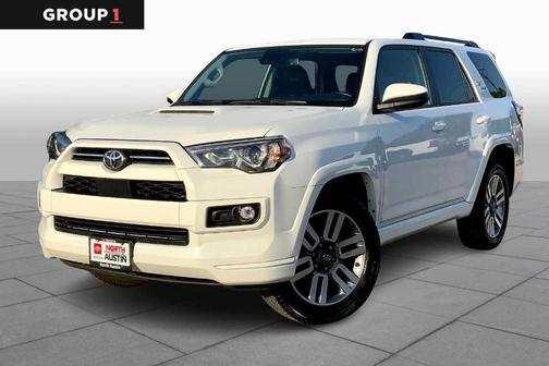 2024 Toyota 4Runner TRD Sport